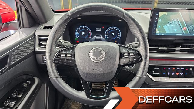 Ssangyong REXTON Diesel 2.2 4WD Culman Noblesse купить на сайте DeffCars