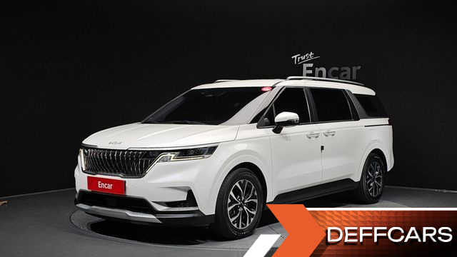 Kia CARNIVAL 9-Seater Prestige купить на сайте DeffCars