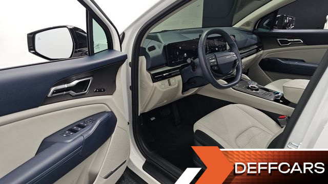 Kia SPORTAGE Gasoline 1.6 Turbo 2WD Signature купить на сайте DeffCars
