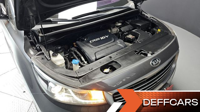 Kia CARNIVAL 9-Seater Noblesse Special купить на сайте DeffCars