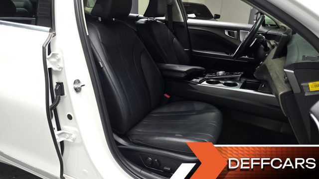 Kia K8 2.5 Gasoline 2WD Noblesse купить на сайте DeffCars