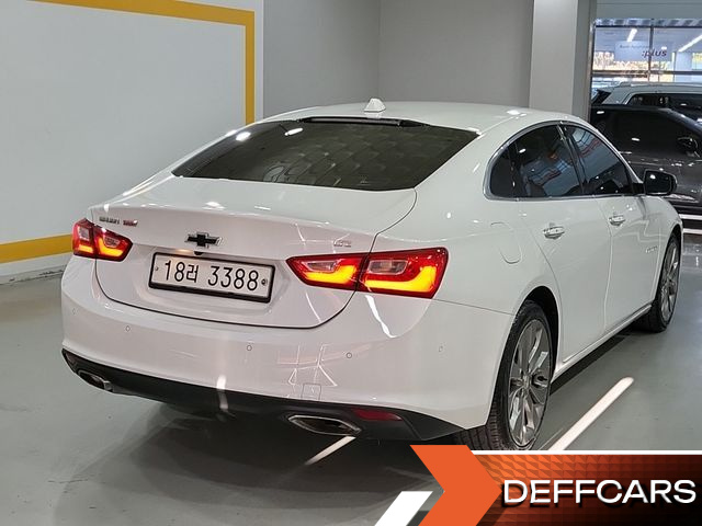 ChevroletGMDaewoo MALIBU 2.0 Turbo LTZ Premium купить на сайте DeffCars