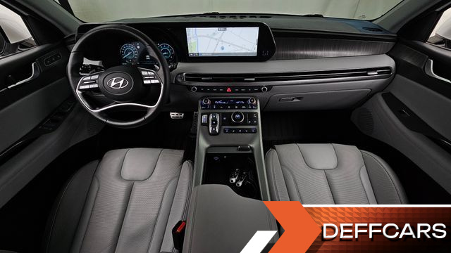Hyundai PALISADE Gasoline 3.8 2WD Le Blanc купить на сайте DeffCars