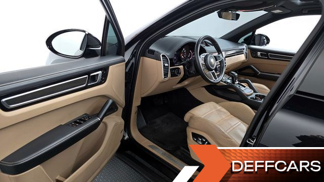 Porsche CAYENNE 3.0 купить на сайте DeffCars