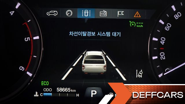 Ssangyong REXTON Diesel 2.2 4WD Noblesse (5-Link) купить на сайте DeffCars