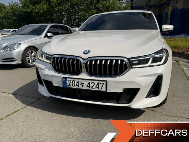 BMW GRAN TURISMO 620d xDrive M Sport купить на сайте DeffCars