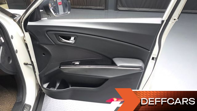 Ssangyong TIBOLI 1.6 IX 2WD купить на сайте DeffCars