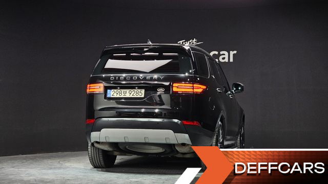 Land Rover DISCOVERY 3.0 SD6 HSE Luxury купить на сайте DeffCars