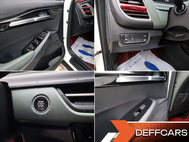 Kia SELTOS Gasoline 1.6 Turbo 2WD Signature купить на сайте DeffCars