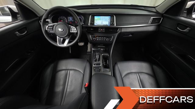 Kia K5 2.0 Luxury купить на сайте DeffCars