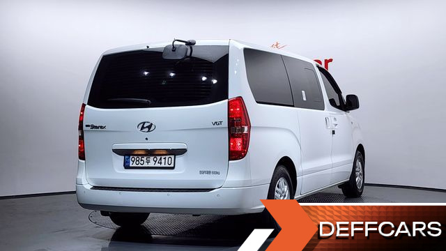 Hyundai STAREX Camping car купить на сайте DeffCars