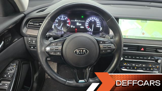 Kia K7 3.0 LPI Trendy(Rented Car) купить на сайте DeffCars