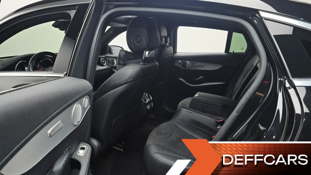 Mercedes GLC-CLASS GLC300 4MATIC AMG Line Coupe купить на сайте DeffCars