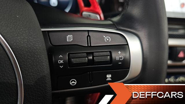 Kia K5 1.6 Turbo Signature купить на сайте DeffCars