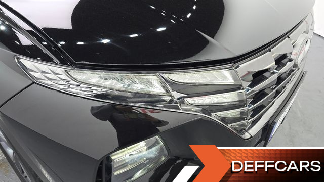 Hyundai TUCSON Gasoline 1.6 Turbo 2WD Inspiration купить на сайте DeffCars