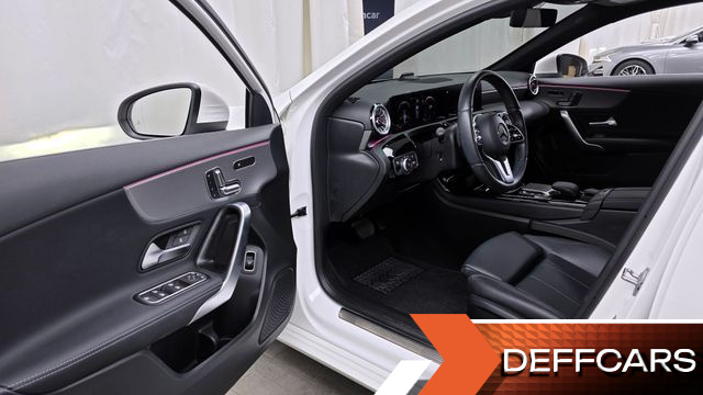 Mercedes A-CLASS A220 Sedan купить на сайте DeffCars