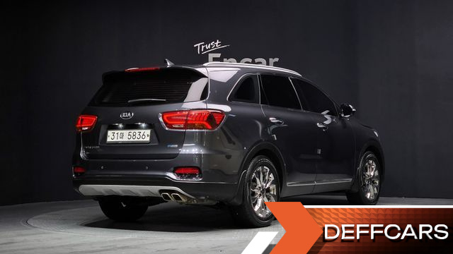 Kia SORENTO Diesel 2.0 2WD Noblesse купить на сайте DeffCars