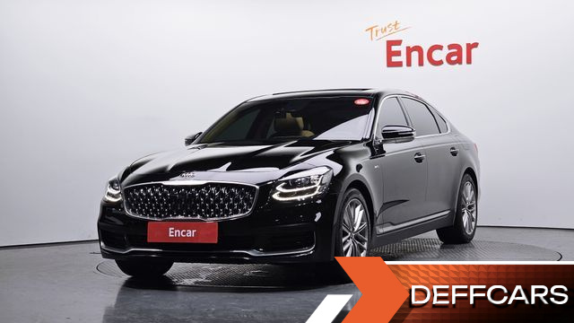 Kia K9 3.8 GDI AWD Best SelectionⅠ купить на сайте DeffCars