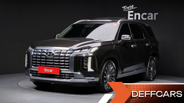 Hyundai PALISADE Gasoline 3.8 4WD Calligraphy купить на сайте DeffCars