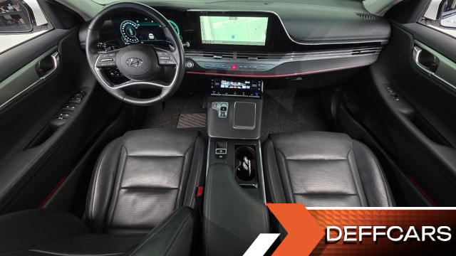 Hyundai GRANDEUR Le Blanc купить на сайте DeffCars