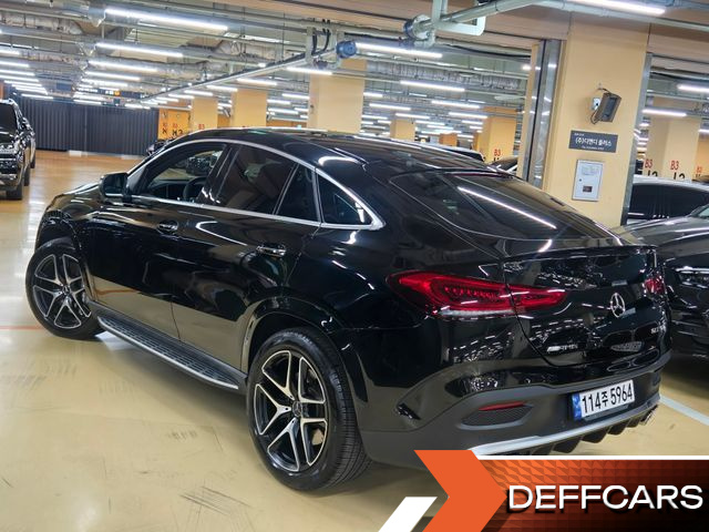 Mercedes GLE-CLASS AMG GLE53 4MATIC+ Coupe купить на сайте DeffCars