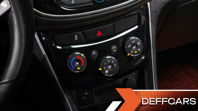 ChevroletGMDaewoo TRAX 1.4 Red Line Premier купить на сайте DeffCars