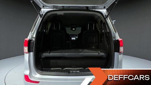 Ssangyong KORANDO 4WD TX 9-seater купить на сайте DeffCars