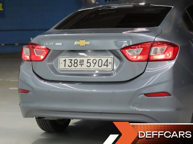 ChevroletGMDaewoo CRUZE 1.4 Turbo LT купить на сайте DeffCars