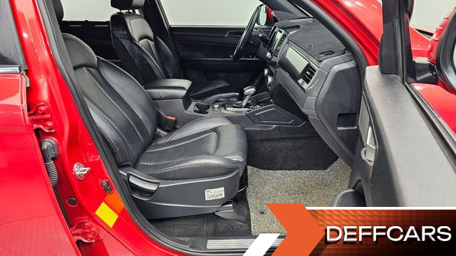 Ssangyong REXTON Diesel 2.2 4WD Wild купить на сайте DeffCars