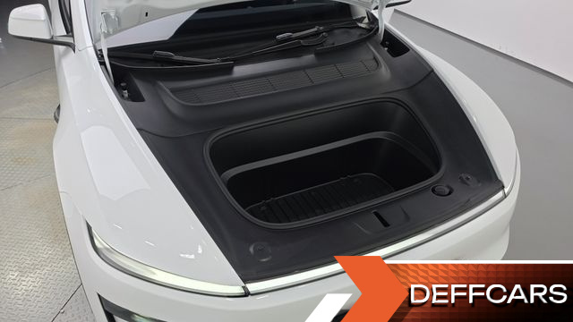 Tesla MODEL Y Premium Long Range AWD купить на сайте DeffCars