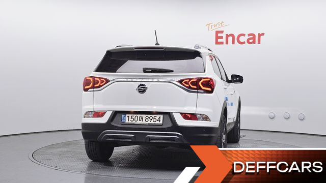 Ssangyong KORANDO Gasoline 1.5 2WD C5 Plus купить на сайте DeffCars