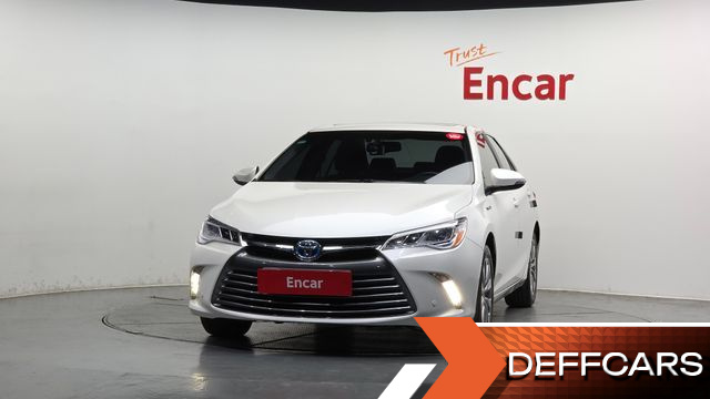 Toyota CAMRY Hybrid XLE купить на сайте DeffCars