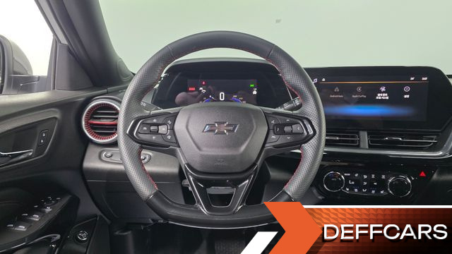 ChevroletGMDaewoo TRAX 1.2 RS Plus купить на сайте DeffCars