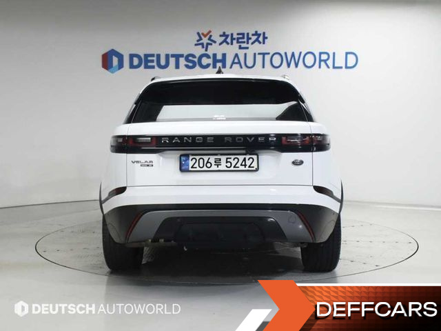 Land Rover RANGE ROVER VELAR 2.0 D240 R-Dynamic SE купить на сайте DeffCars