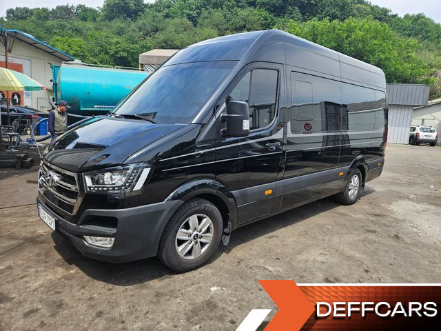Hyundai SOLATI 15-seater Luxury купить на сайте DeffCars