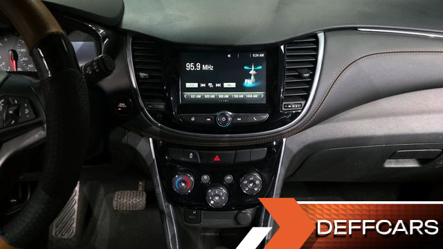 ChevroletGMDaewoo TRAX 1.6 Diesel Red Line Premier купить на сайте DeffCars