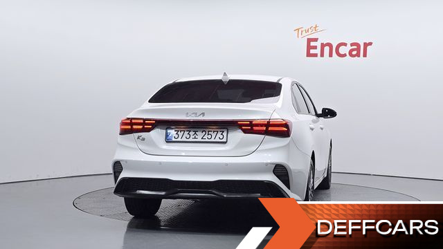 Kia K3 1.6 Prestige купить на сайте DeffCars