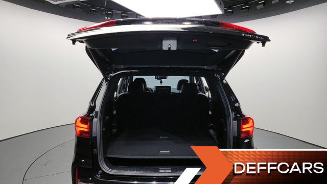 Ssangyong REXTON Disel 2.2 4WD Noblesse купить на сайте DeffCars