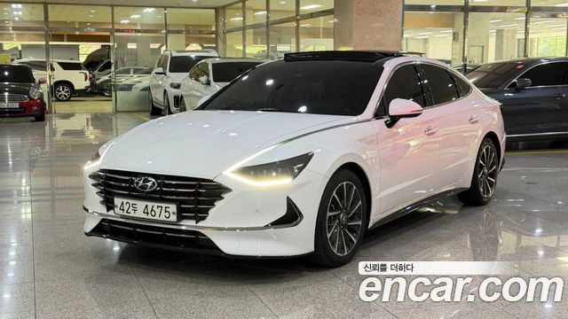 Hyundai SONATA 2.0 LPG(Disabled Person) Inspiration купить на сайте DeffCars