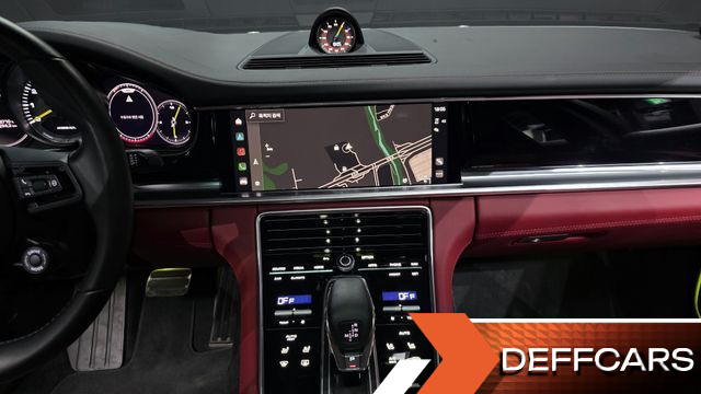 Porsche PANAMERA 2.9 AWD E-Hybrid Platinum Edition купить на сайте DeffCars