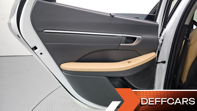Hyundai SONATA Inspiration купить на сайте DeffCars