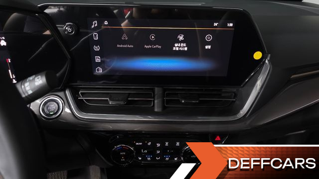 ChevroletGMDaewoo TRAX 1.2 ACTIV купить на сайте DeffCars