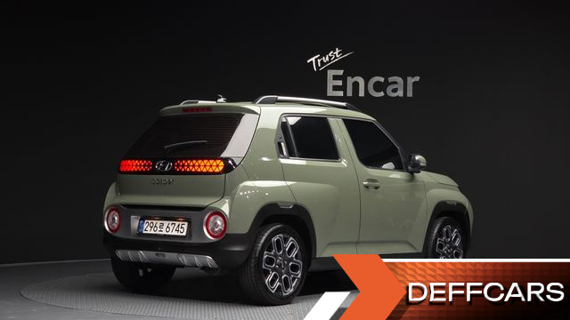 Hyundai CASPER Turbo Inspiration купить на сайте DeffCars