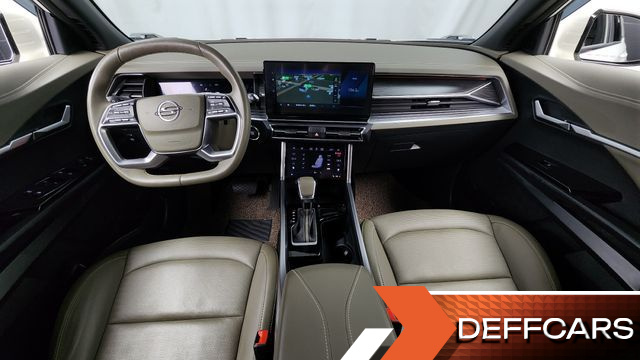 Ssangyong TORRES Gasoline 1.5 2WD T7 купить на сайте DeffCars