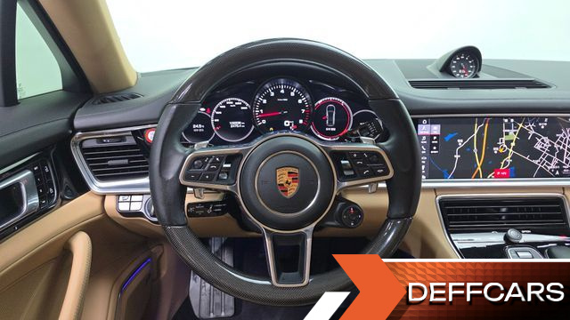 Porsche PANAMERA 3.0 AWD купить на сайте DeffCars