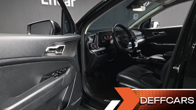 Kia SPORTAGE Diesel 2.0 2WD Prestige купить на сайте DeffCars