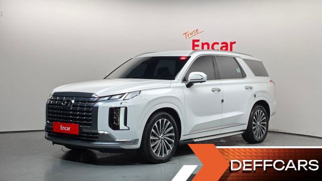 Hyundai PALISADE Gasoline 3.8 4WD Calligraphy купить на сайте DeffCars