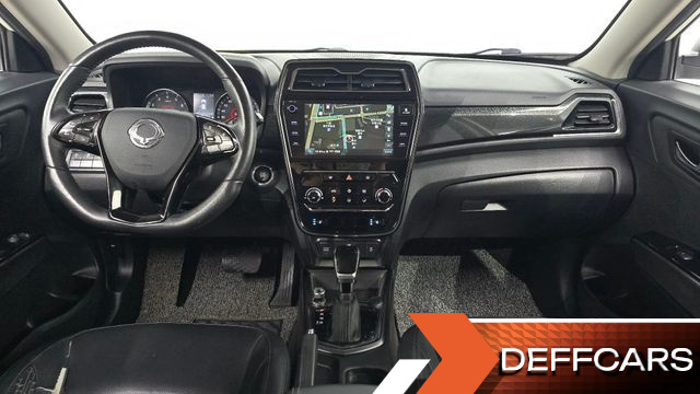 Ssangyong TIBOLI Gasoline 1.5 2WD V5 купить на сайте DeffCars