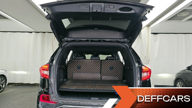 Ssangyong REXTON Diesel 2.2 4WD Heritage купить на сайте DeffCars