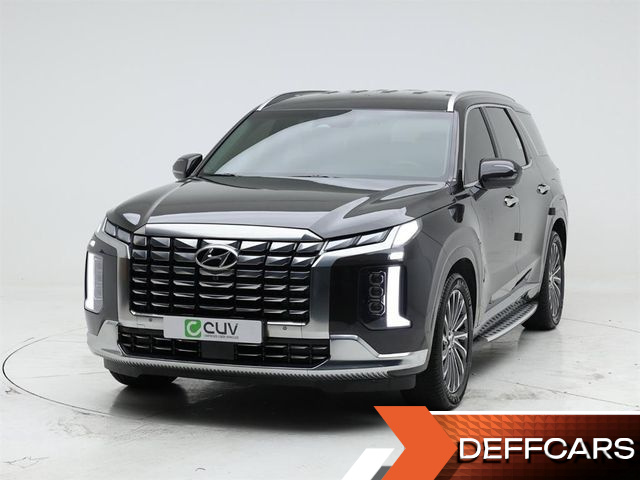 Hyundai PALISADE Gasoline 3.8 4WD Calligraphy купить на сайте DeffCars